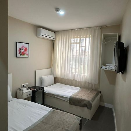 איסטמבול Rota Star Hotel Beyoglu מראה חיצוני תמונה
