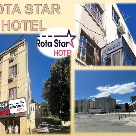איסטמבול Rota Star Hotel Beyoglu מראה חיצוני תמונה
