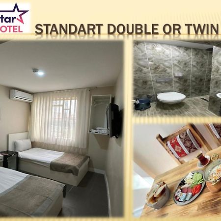 איסטמבול Rota Star Hotel Beyoglu מראה חיצוני תמונה