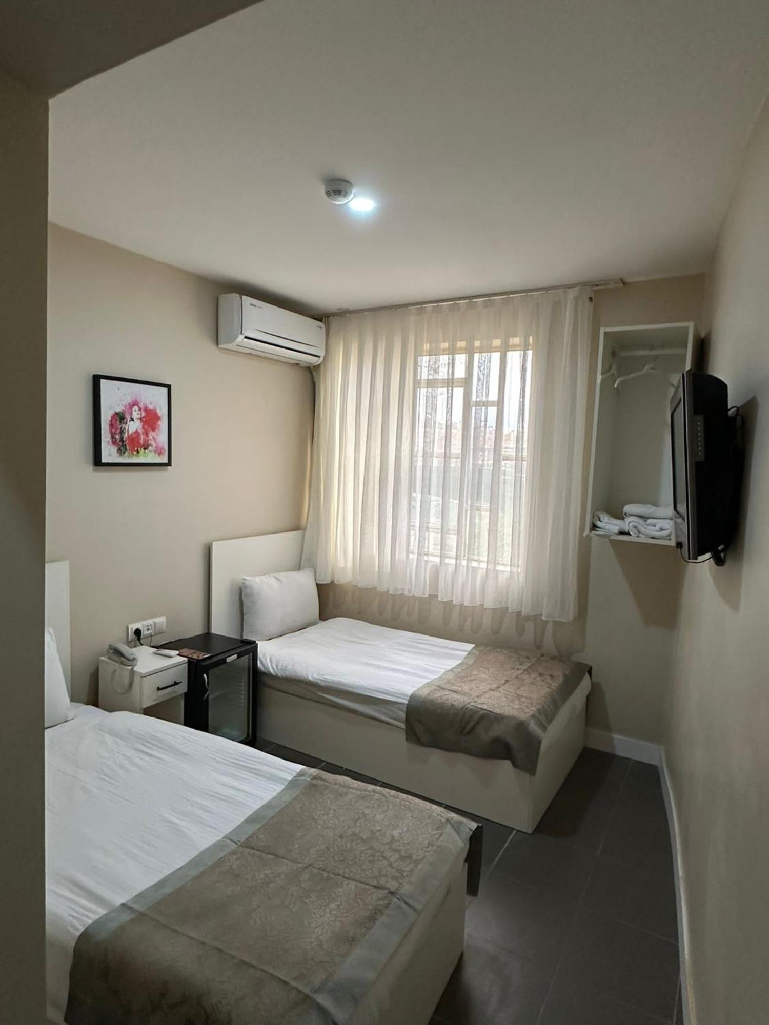 איסטמבול Rota Star Hotel Beyoglu מראה חיצוני תמונה