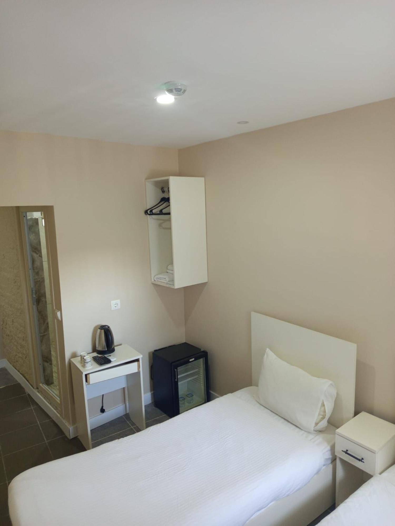 איסטמבול Rota Star Hotel Beyoglu מראה חיצוני תמונה