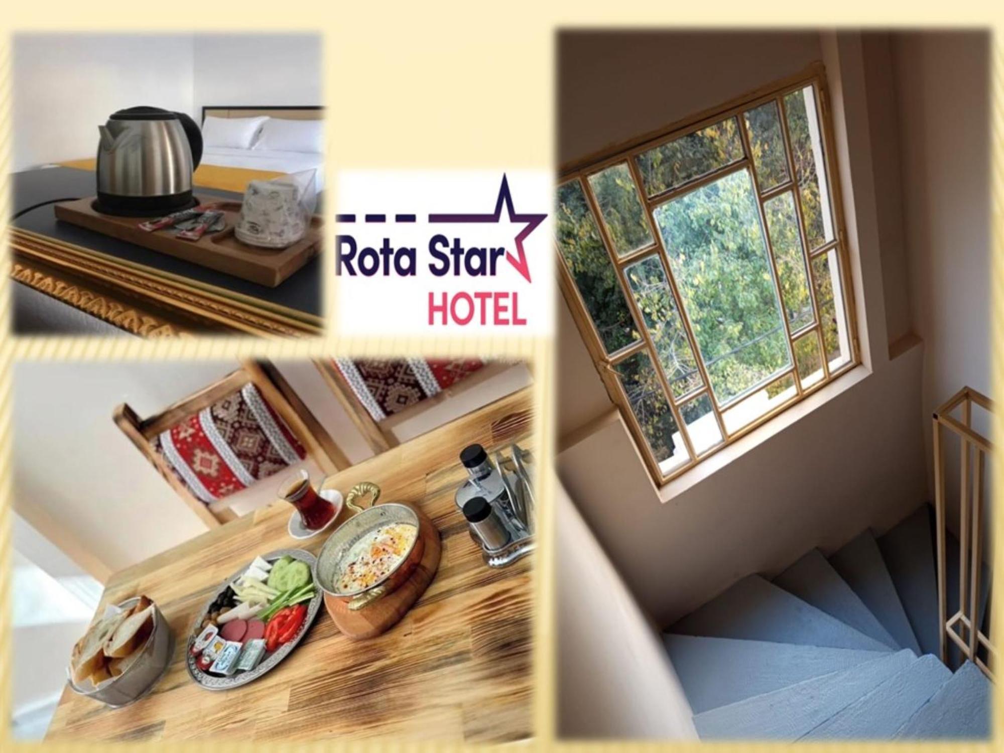 איסטמבול Rota Star Hotel Beyoglu מראה חיצוני תמונה