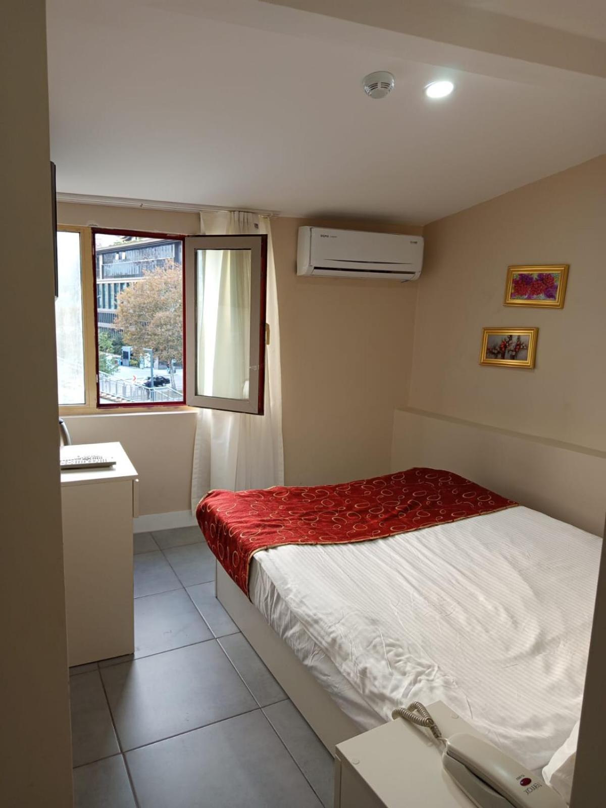 איסטמבול Rota Star Hotel Beyoglu מראה חיצוני תמונה