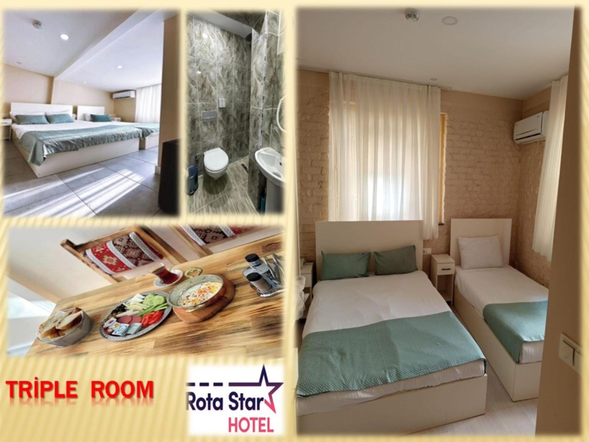 איסטמבול Rota Star Hotel Beyoglu מראה חיצוני תמונה