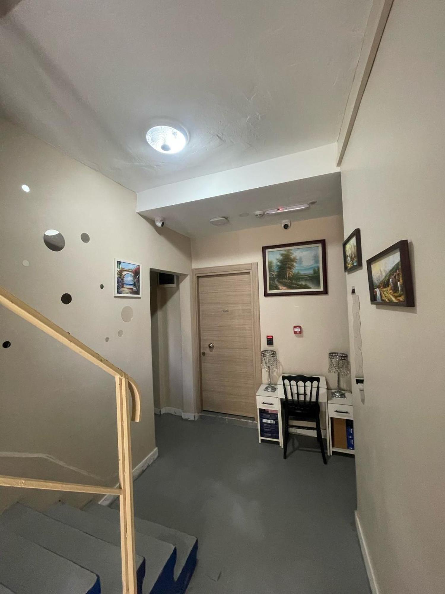 איסטמבול Rota Star Hotel Beyoglu מראה חיצוני תמונה